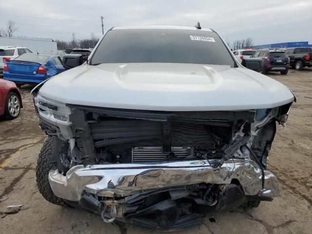 2022 Chevrolet Silverado K1500 LT-L