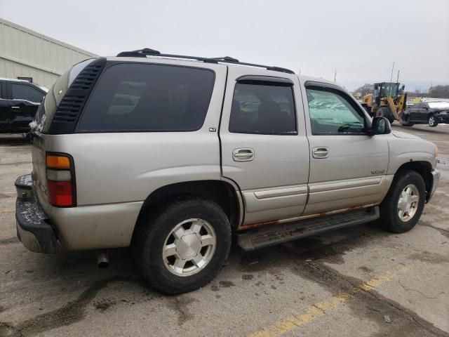 2004 GMC Yukon