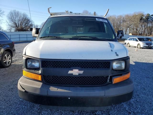 2009 Chevrolet Express G2500