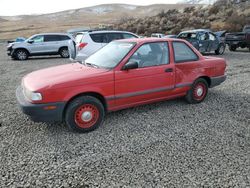 Nissan Sentra e Vehiculos salvage en venta: 1994 Nissan Sentra E