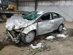 Salvage cars for sale from Copart Des Moines, IA: 2014 Ford Focus SE