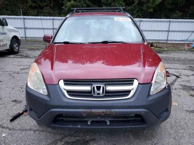 2004 Honda CR-V EX