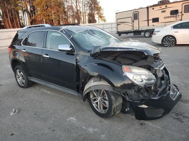 2016 Chevrolet Equinox LTZ