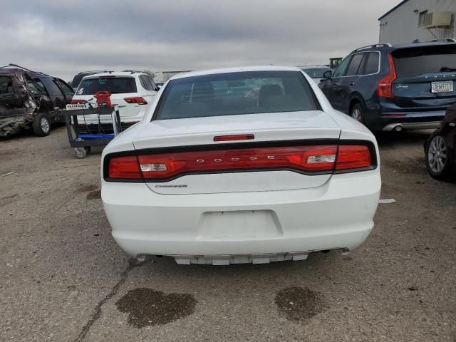 2013 Dodge Charger SE