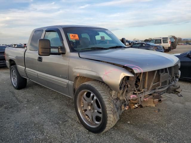 2000 Chevrolet Silverado K1500