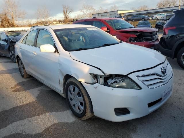 2010 Toyota Camry Base