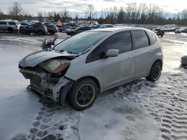 2013 Honda FIT