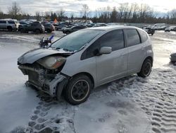 Honda FIT salvage cars for sale: 2013 Honda FIT