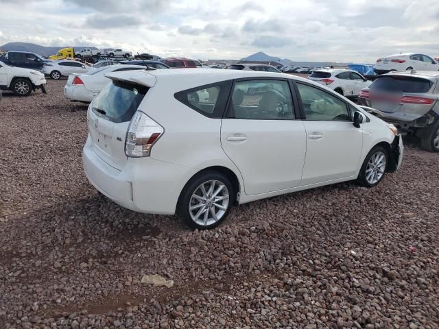 2012 Toyota Prius V