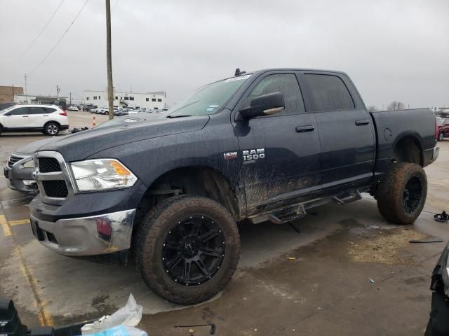 2020 Dodge RAM 1500 Classic Warlock