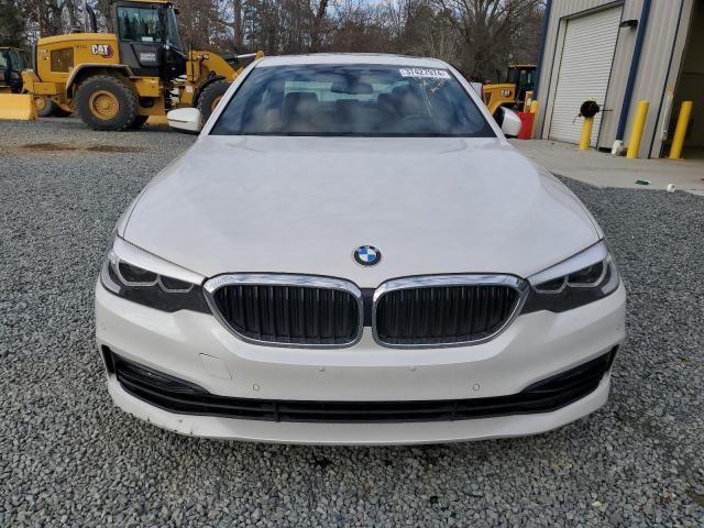 2018 BMW 540 XI