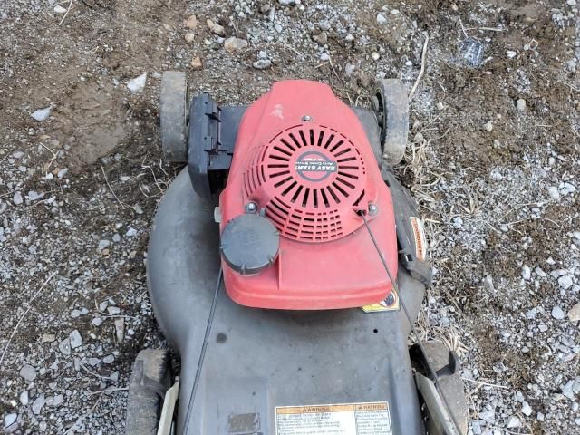 2017 Honda Mower