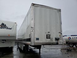 Salvage trucks for sale at Moraine, OH auction: 2023 Wabash Trailer