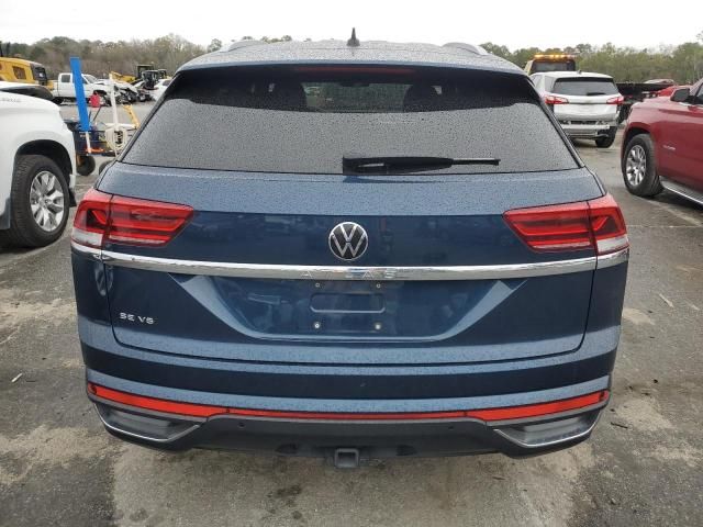 2022 Volkswagen Atlas Cross Sport SE