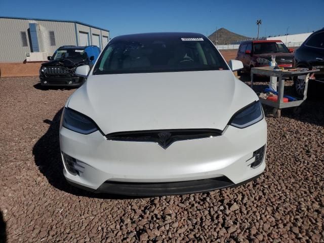 2017 Tesla Model X