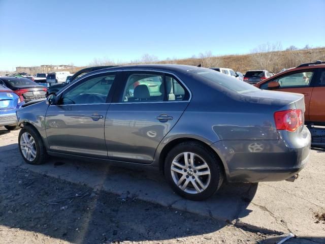 2007 Volkswagen Jetta Wolfsburg