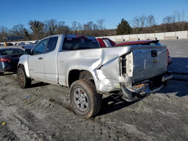 2018 Chevrolet Colorado