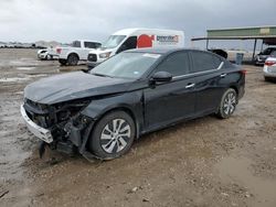 Salvage cars for sale at Houston, TX auction: 2023 Nissan Altima S