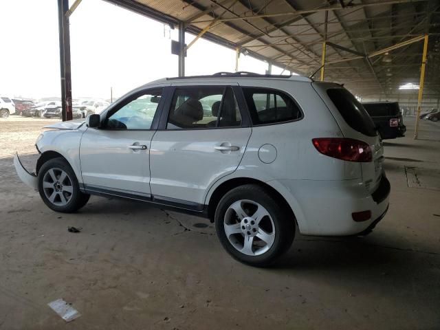 2007 Hyundai Santa FE SE