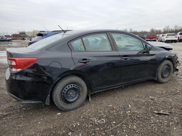 2019 Subaru Impreza