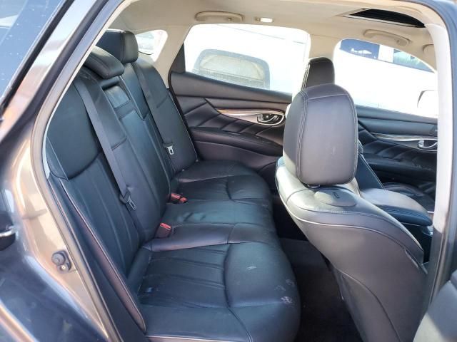 2012 Infiniti M37 X