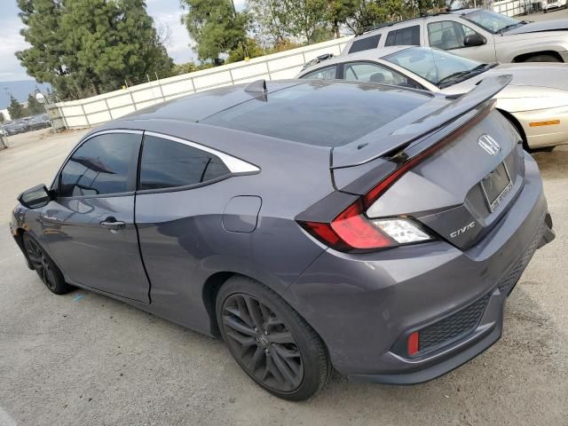 2020 Honda Civic SI