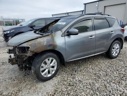 Nissan Murano salvage cars for sale: 2014 Nissan Murano S