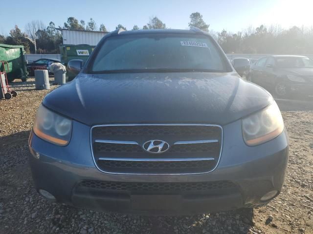 2008 Hyundai Santa FE SE