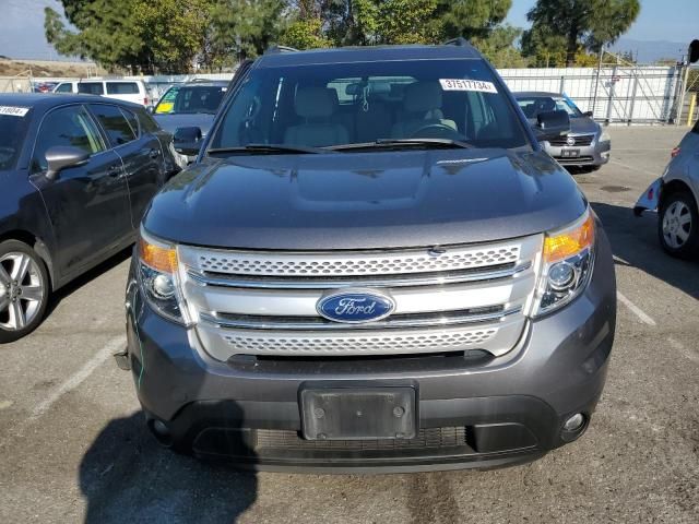 2012 Ford Explorer XLT