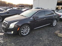 Salvage cars for sale from Copart Windsor, NJ: 2017 Cadillac XTS Luxury