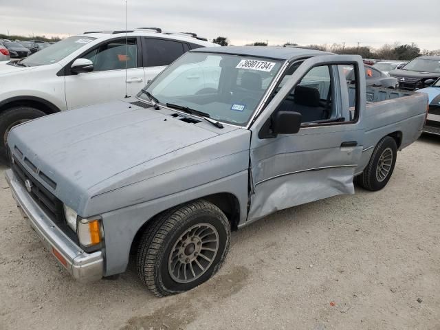 1991 Nissan Truck Short Wheelbase