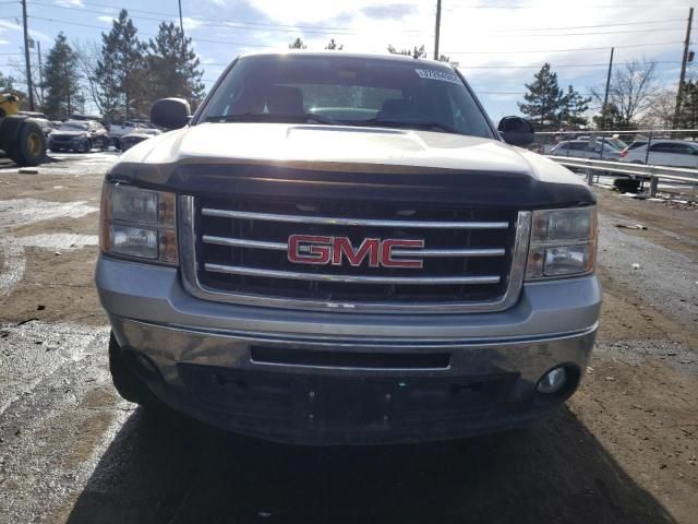 2012 GMC Sierra K1500 SLE