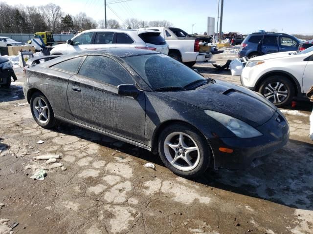 2002 Toyota Celica GT