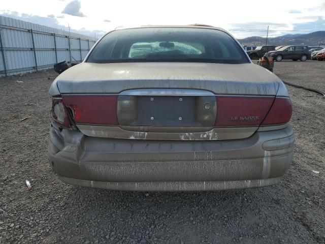 2005 Buick Lesabre Custom