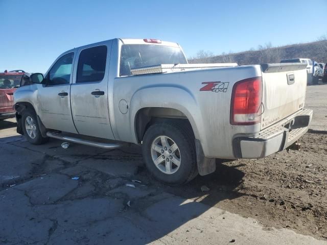 2011 GMC Sierra K1500 SLE