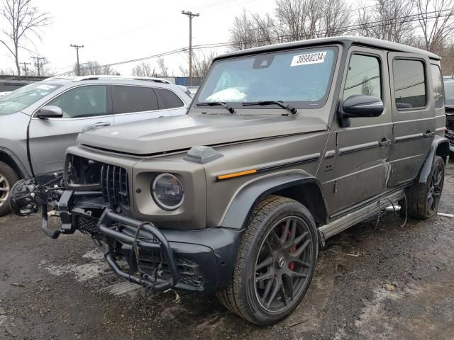 2021 Mercedes-Benz G 63 AMG