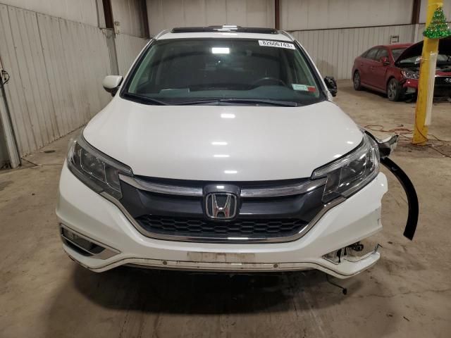 2016 Honda CR-V EXL