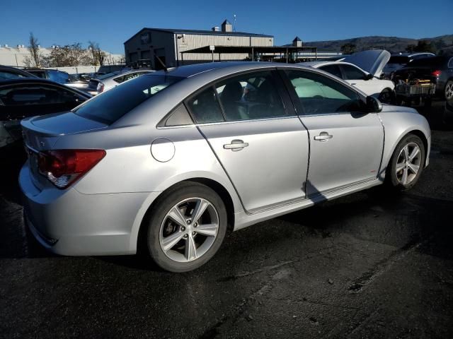 2012 Chevrolet Cruze LT