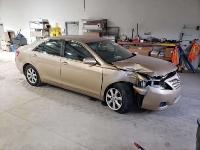 2010 Toyota Camry Base