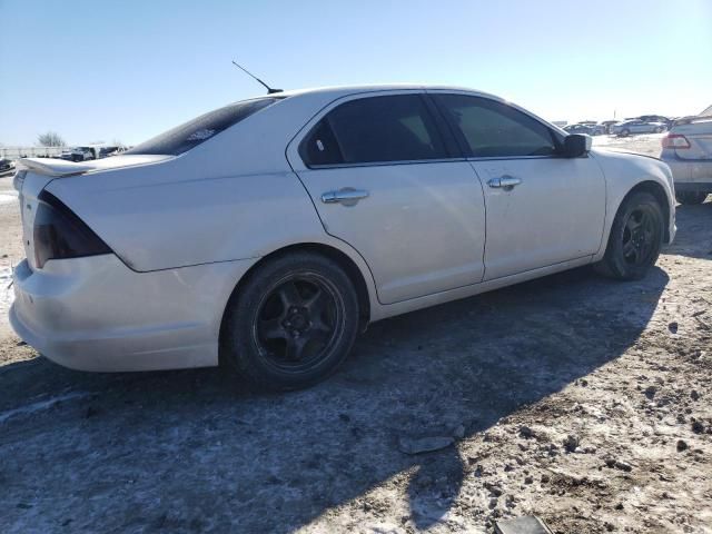 2011 Ford Fusion SEL