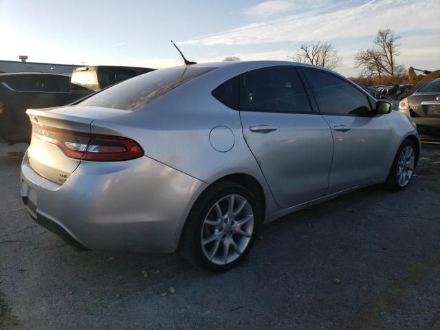 2013 Dodge Dart SXT