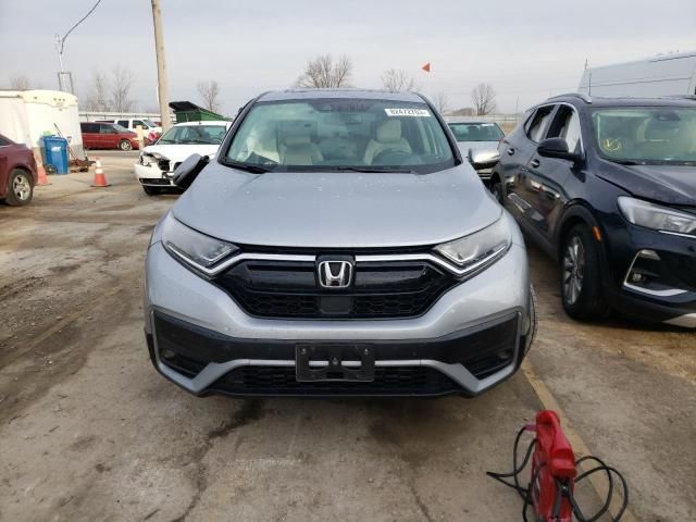 2021 Honda CR-V EXL