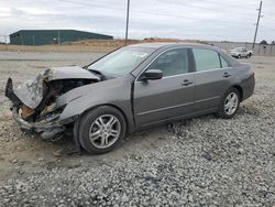 Honda salvage cars for sale: 2007 Honda Accord EX