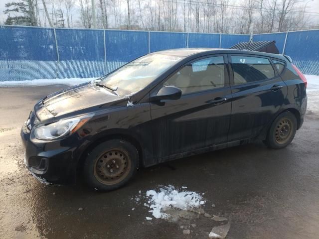 2014 Hyundai Accent GLS