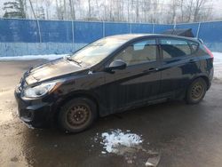 Vehiculos salvage en venta de Copart Moncton, NB: 2014 Hyundai Accent GLS