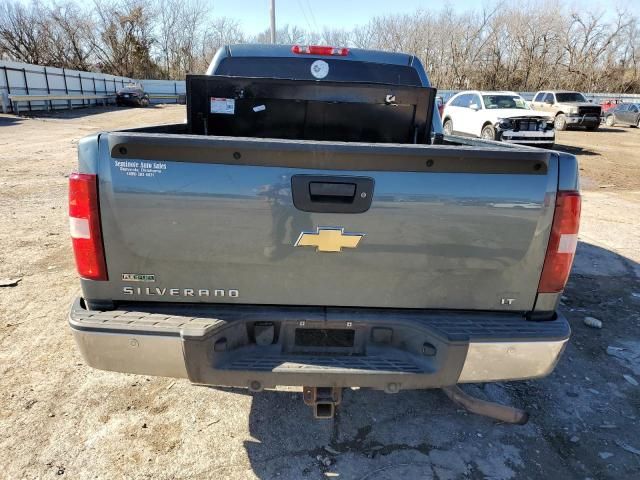 2011 Chevrolet Silverado K1500 LT