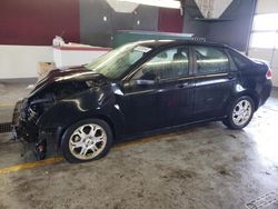 Ford Focus salvage cars for sale: 2009 Ford Focus SES