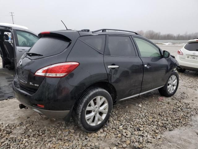 2012 Nissan Murano S