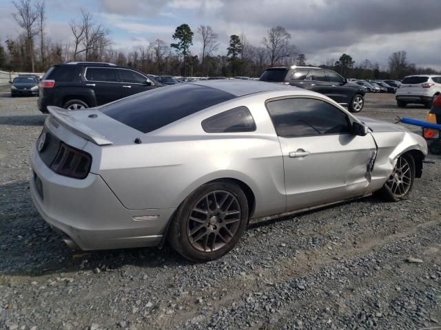 2013 Ford Mustang