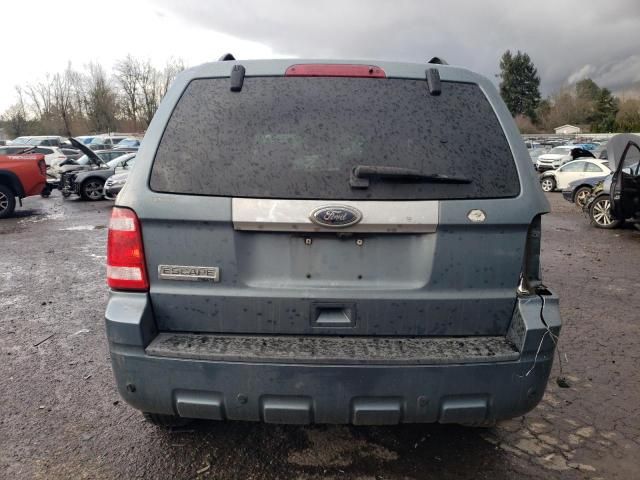 2010 Ford Escape Limited